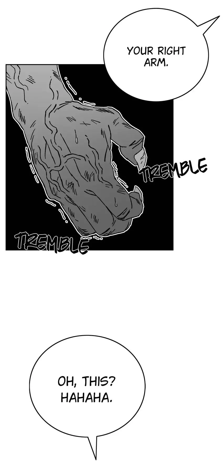 Read Evil Hunter chapter 73 image 14 on Lezhin
