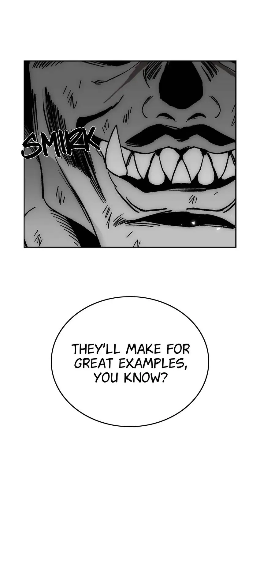 Read Evil Hunter chapter 73 image 17 on Lezhin