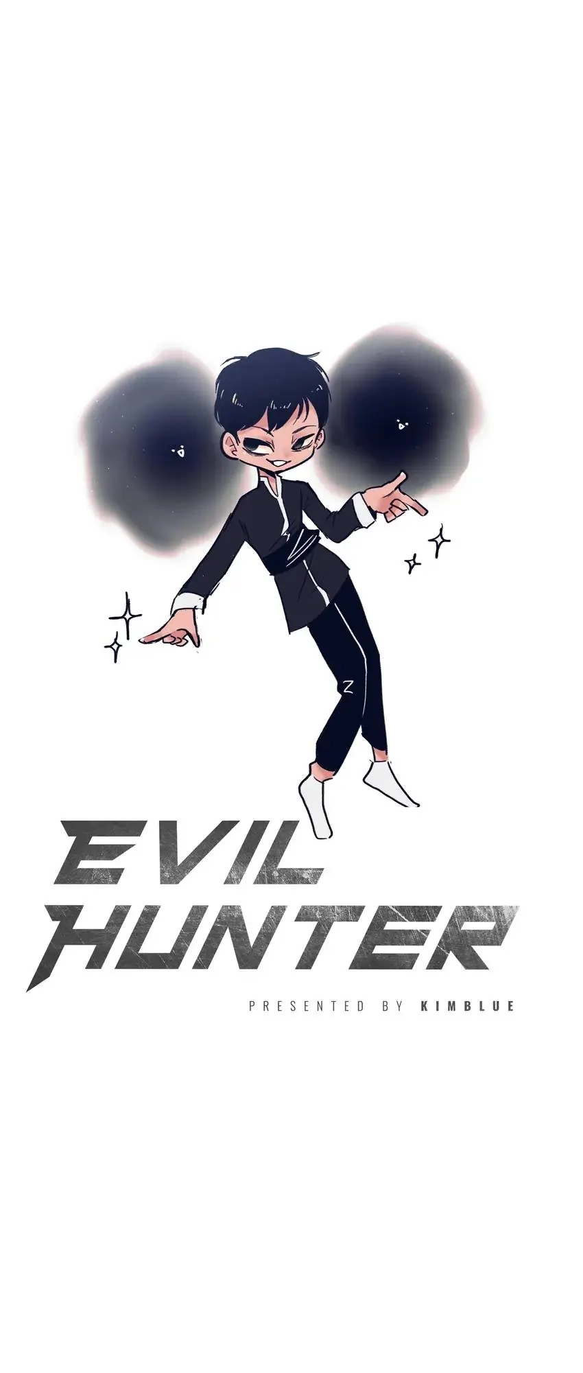 Read Evil Hunter chapter 73 image 18 on Lezhin