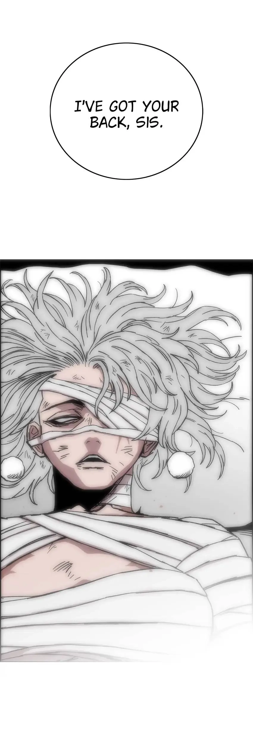 Read Evil Hunter chapter 73 image 22 on Lezhin