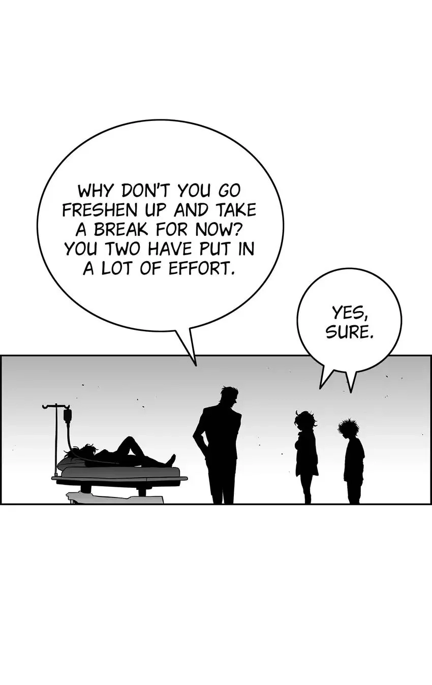 Read Evil Hunter chapter 73 image 23 on Lezhin