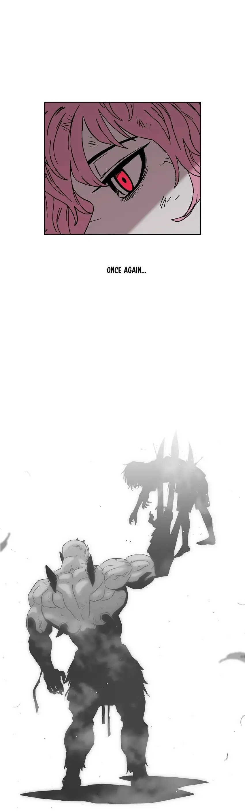 Read Evil Hunter chapter 73 image 24 on Lezhin