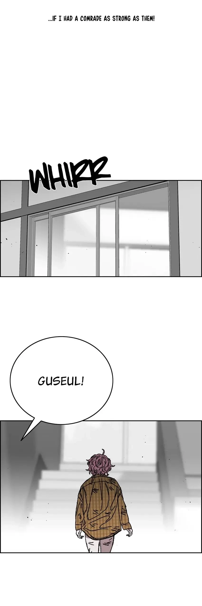 Read Evil Hunter chapter 73 image 28 on Lezhin