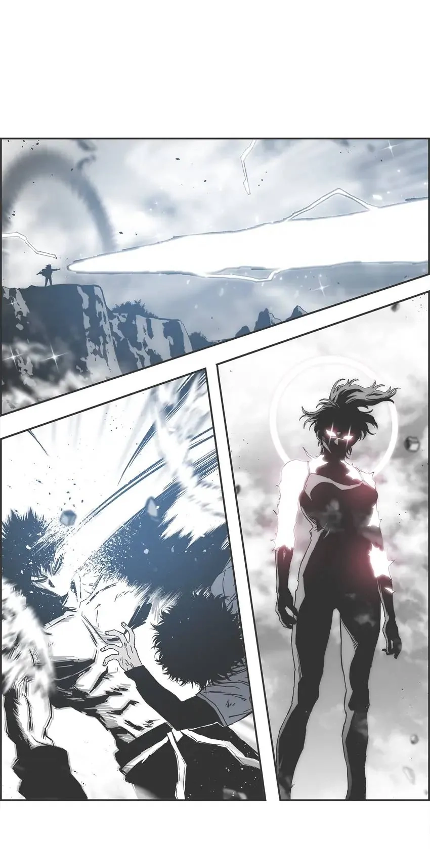 Read Evil Hunter chapter 73 image 3 on Lezhin