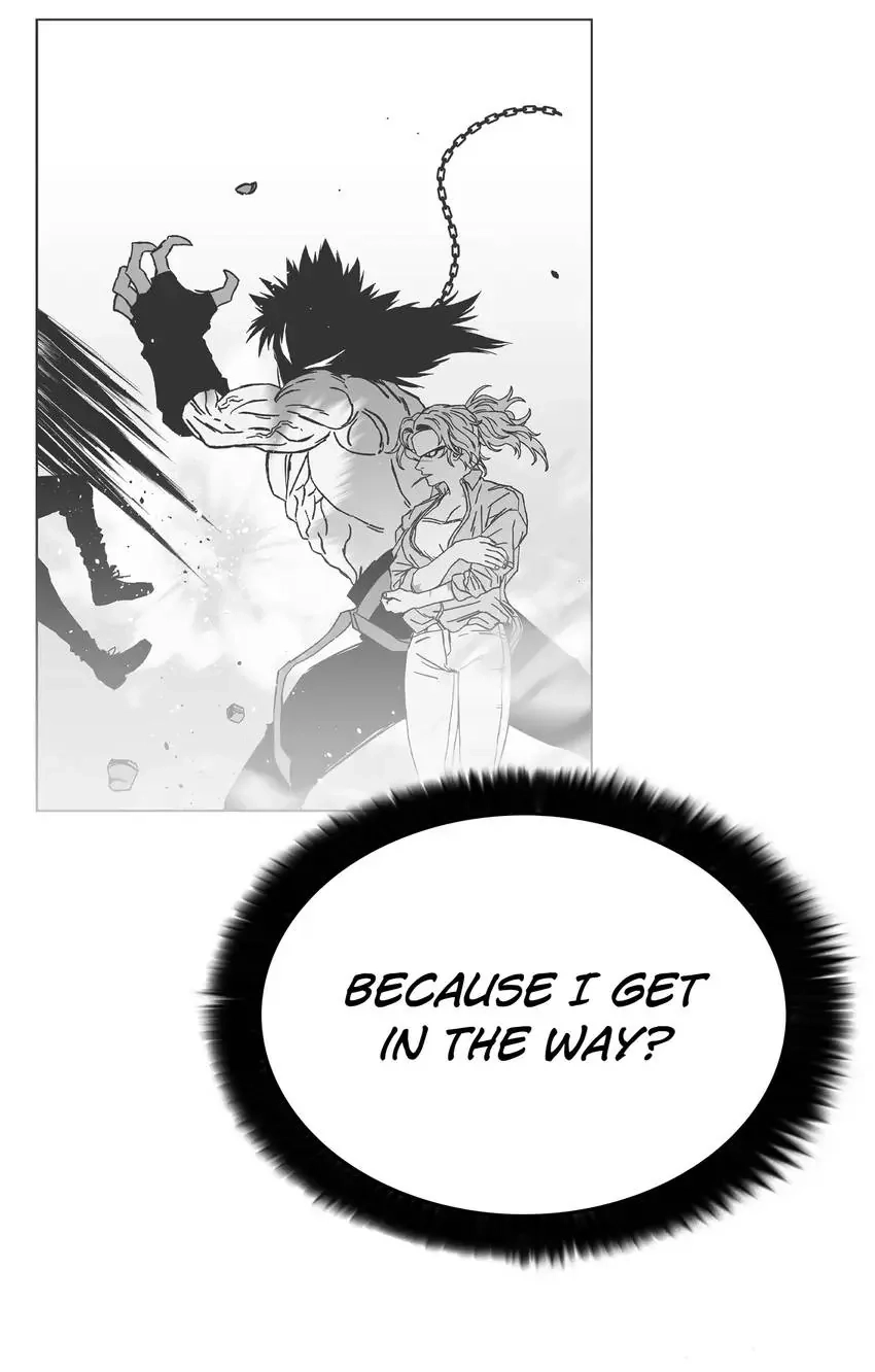 Read Evil Hunter chapter 73 image 33 on Lezhin