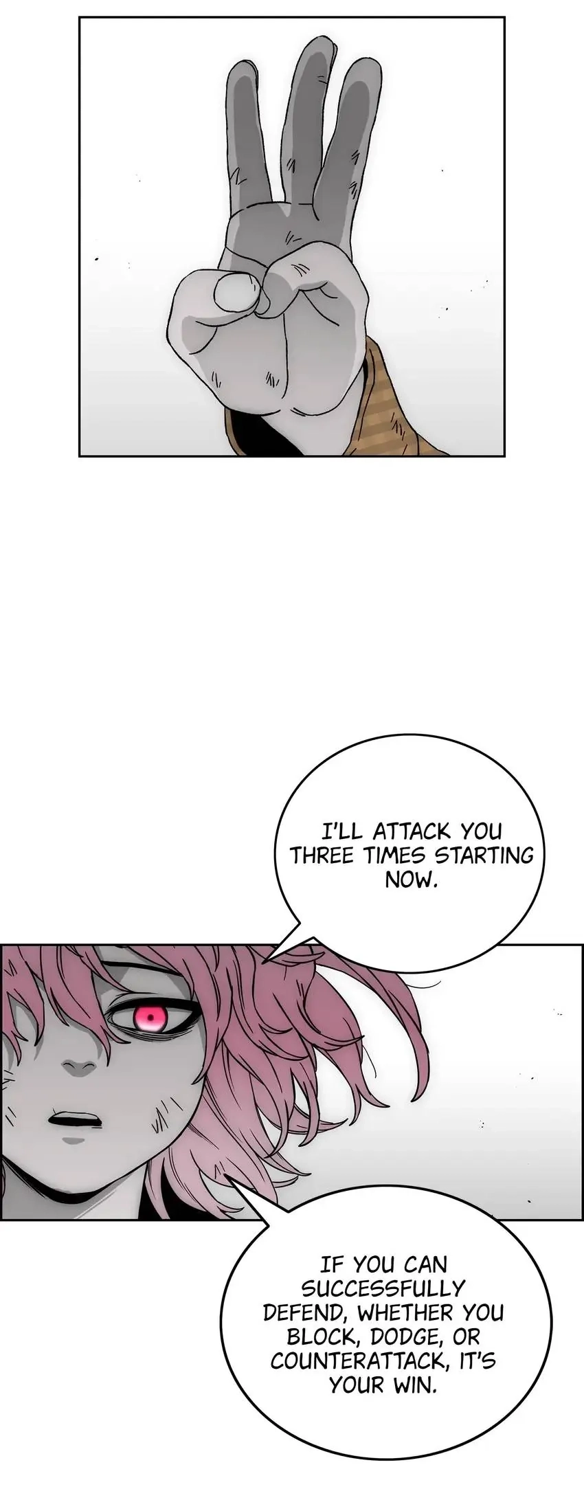 Read Evil Hunter chapter 73 image 39 on Lezhin