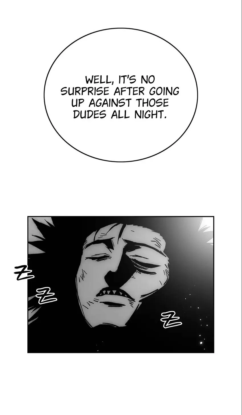 Read Evil Hunter chapter 73 image 4 on Lezhin