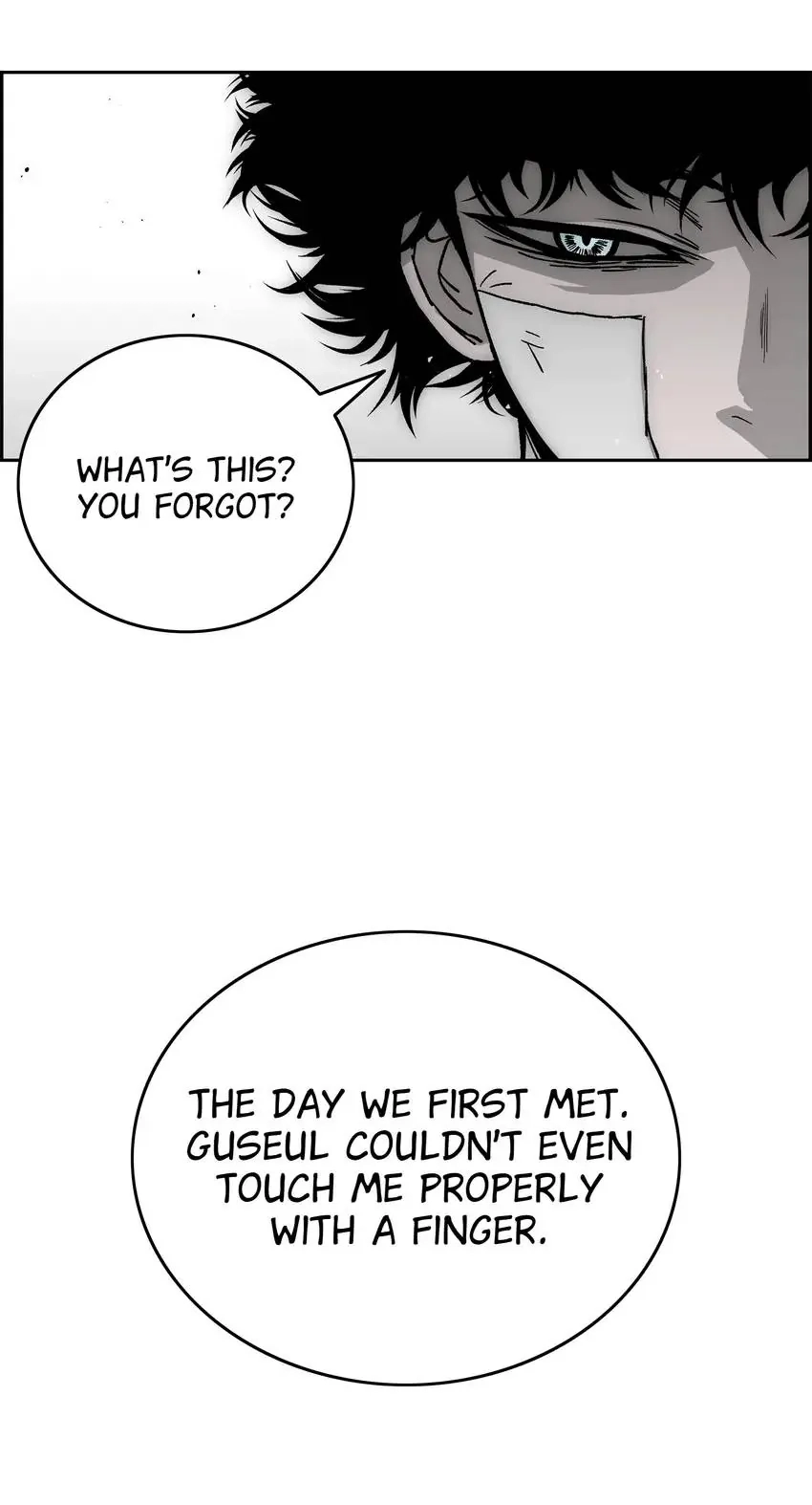 Read Evil Hunter chapter 73 image 40 on Lezhin