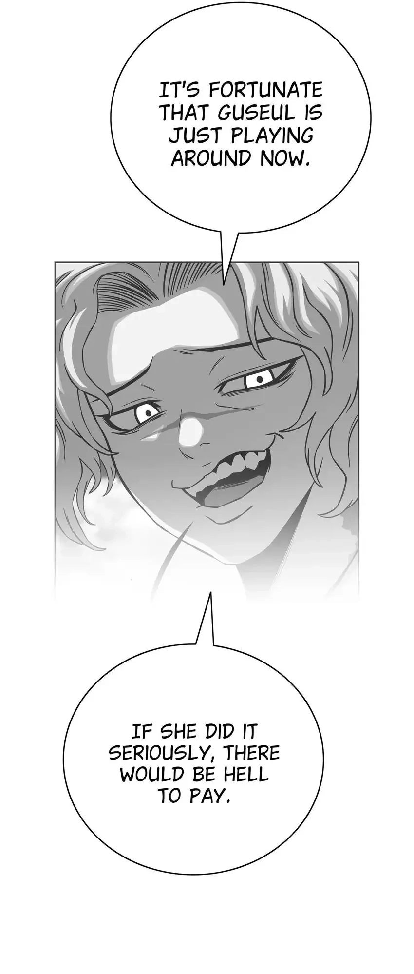 Read Evil Hunter chapter 73 image 51 on Lezhin