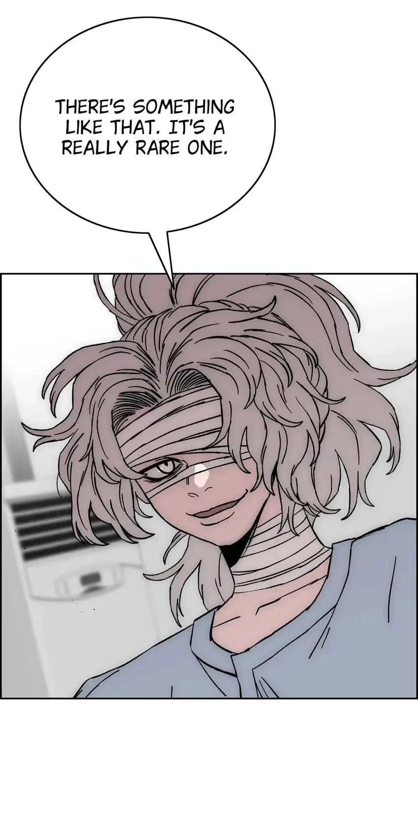 Read Evil Hunter chapter 74 image 11 on Lezhin