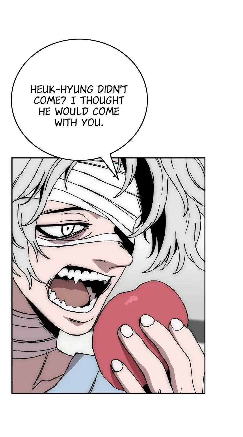 Read Evil Hunter chapter 74 image 14 on Lezhin