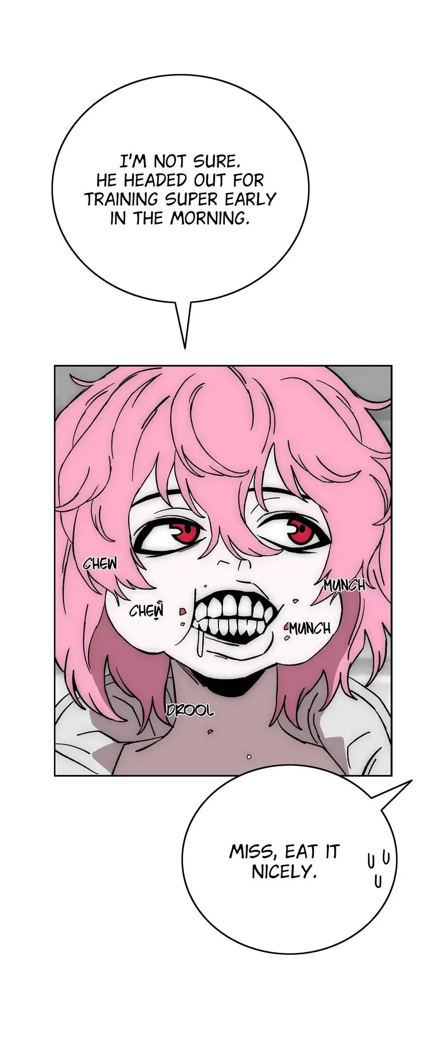 Read Evil Hunter chapter 74 image 15 on Lezhin