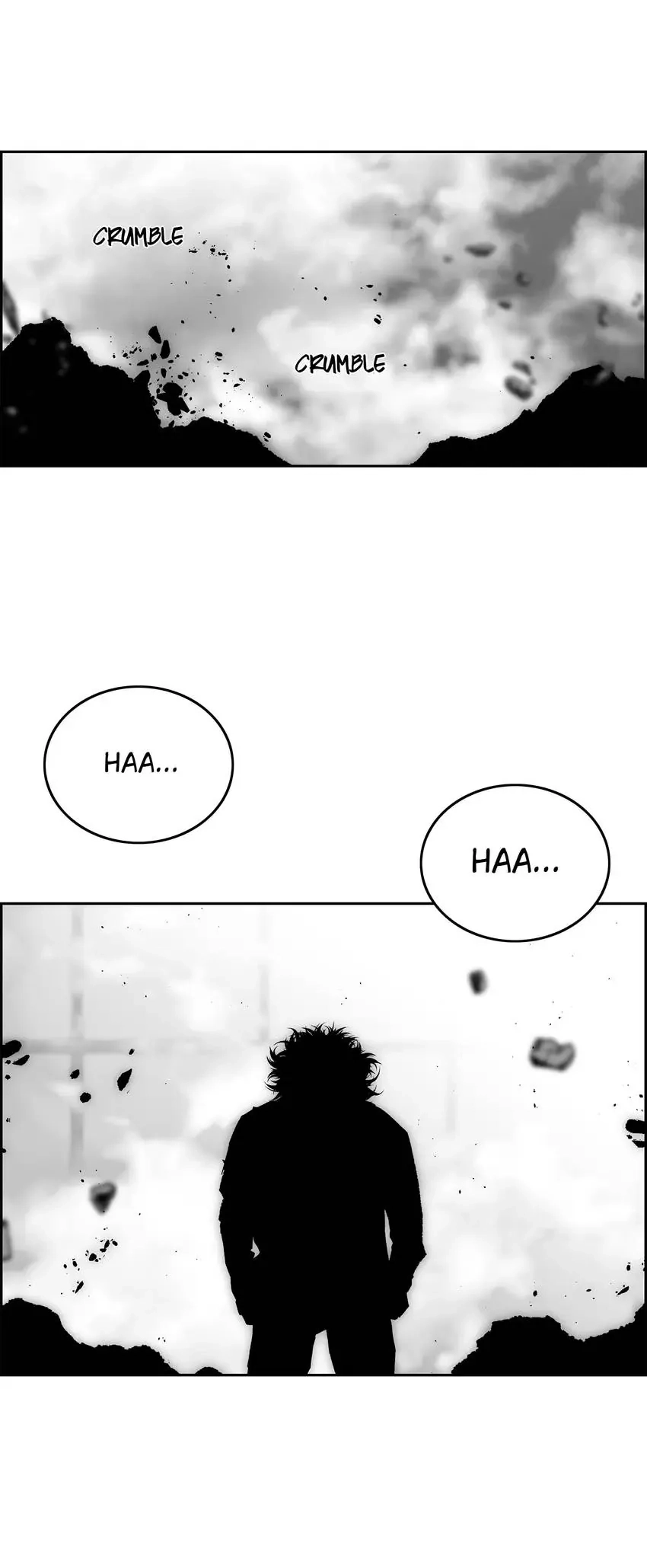 Read Evil Hunter chapter 74 image 16 on Lezhin