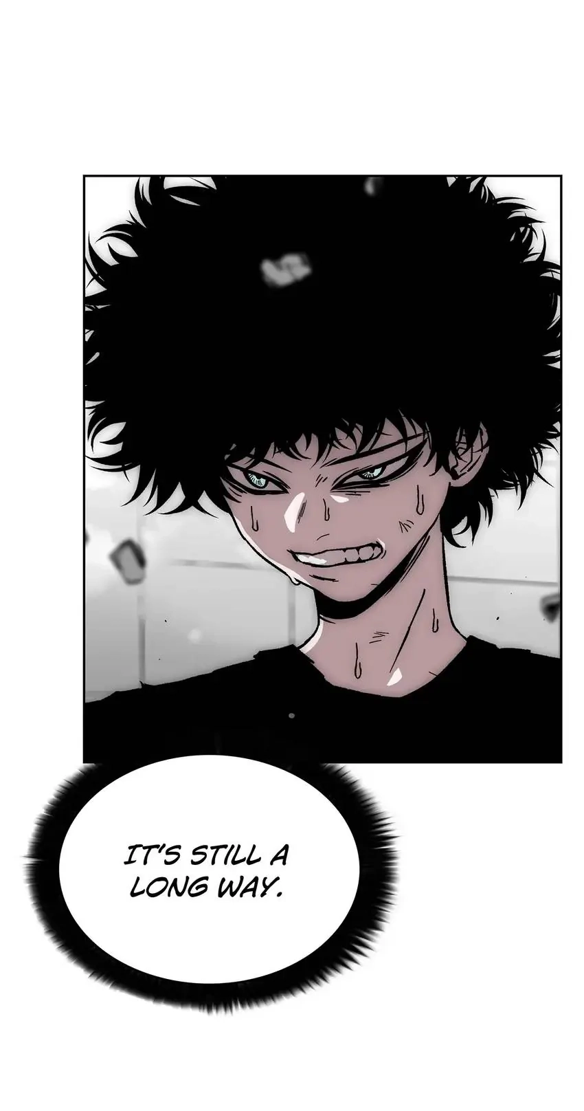 Read Evil Hunter chapter 74 image 17 on Lezhin