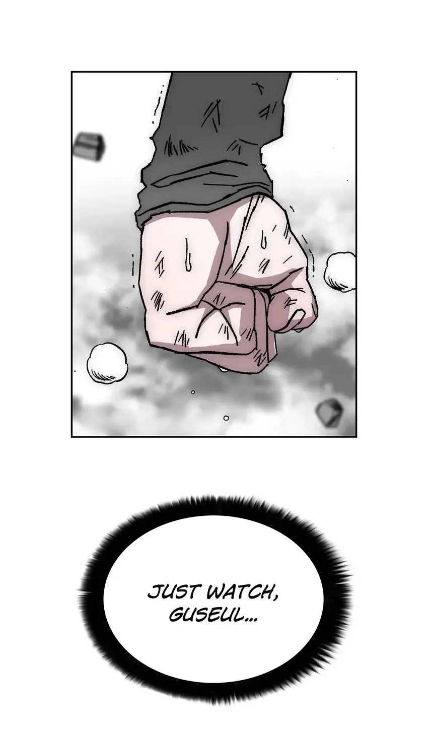 Read Evil Hunter chapter 74 image 18 on Lezhin