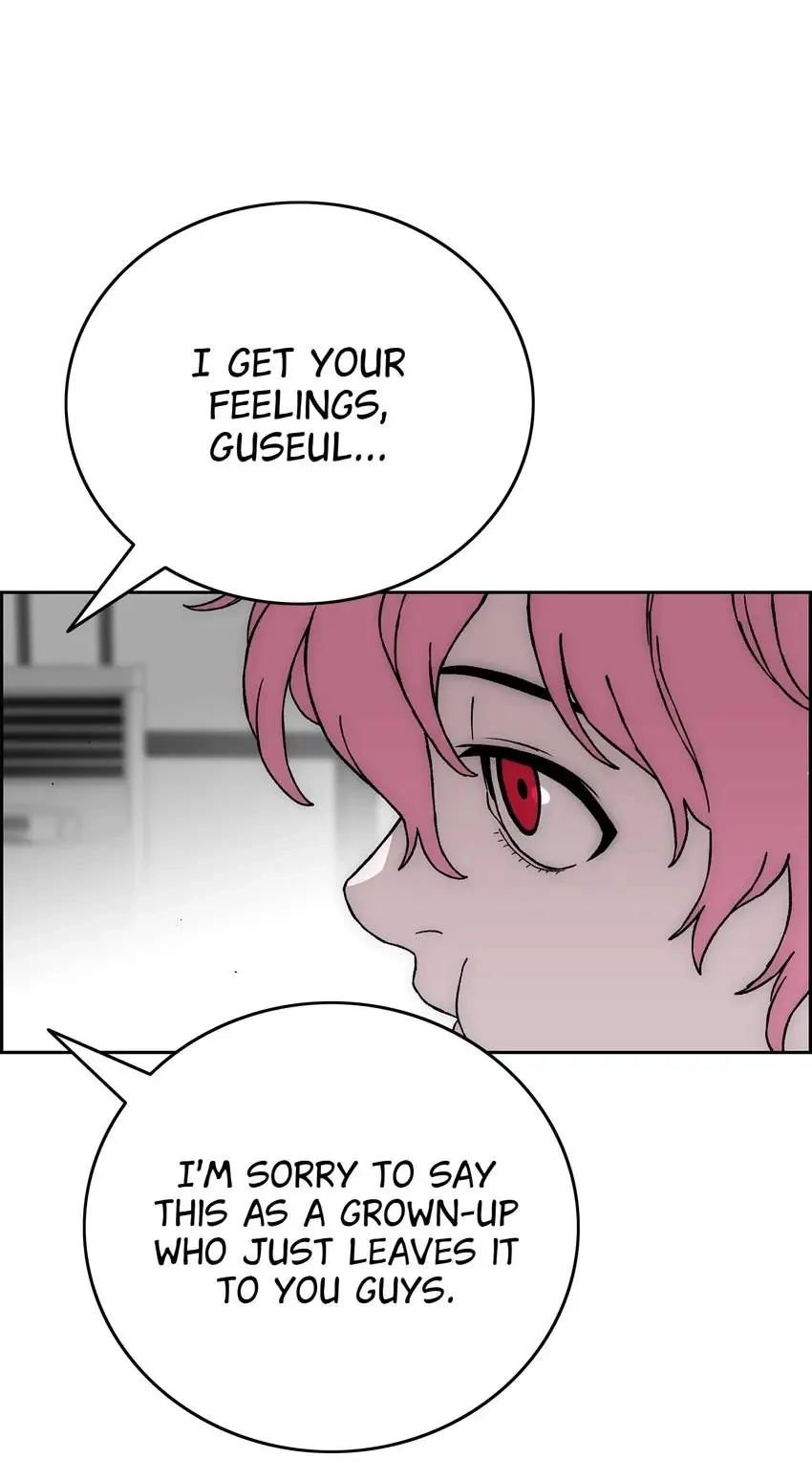 Read Evil Hunter chapter 74 image 21 on Lezhin