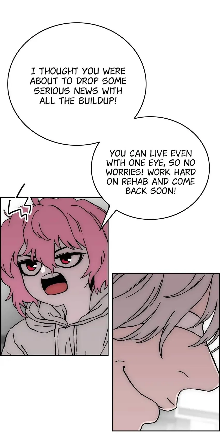 Read Evil Hunter chapter 74 image 23 on Lezhin