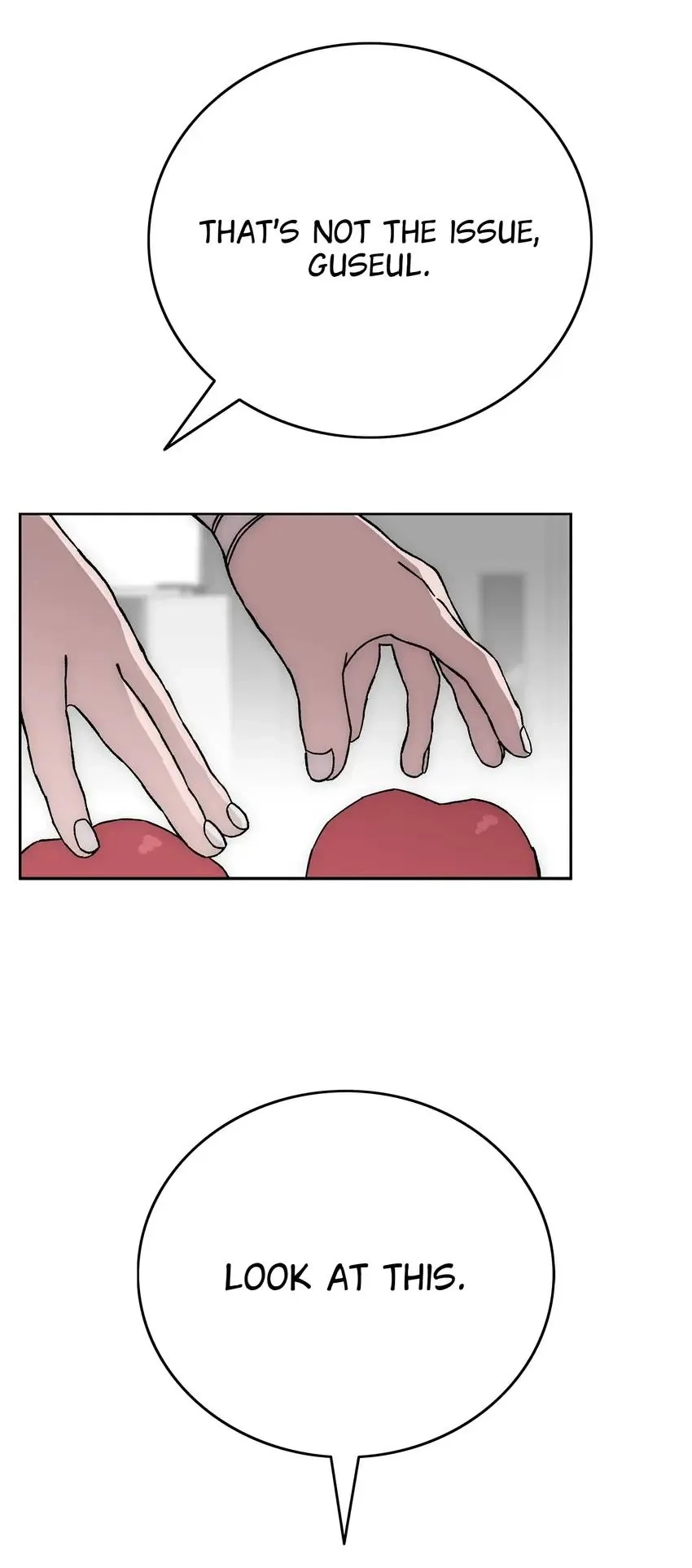 Read Evil Hunter chapter 74 image 24 on Lezhin