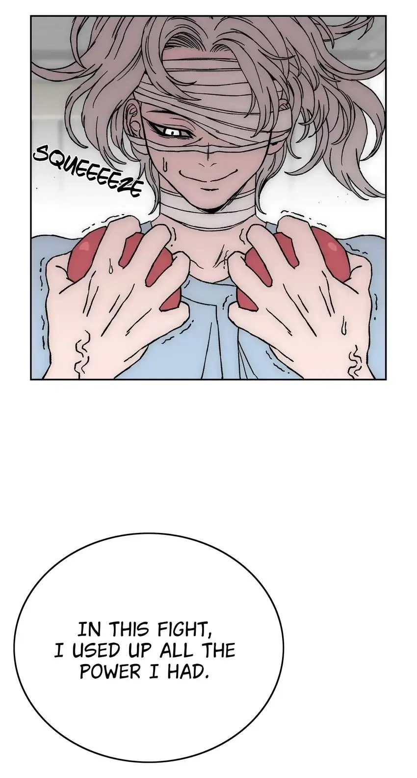 Read Evil Hunter chapter 74 image 25 on Lezhin