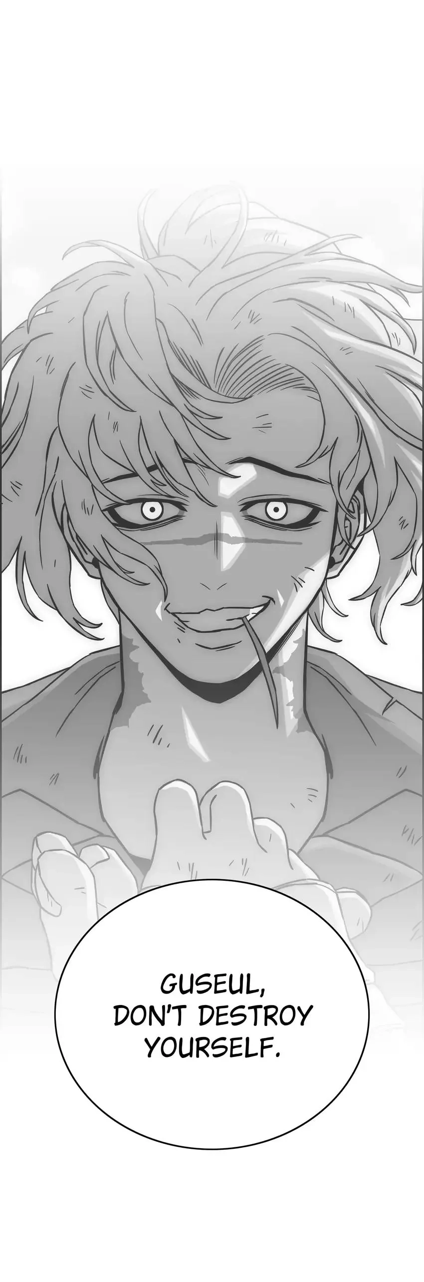 Read Evil Hunter chapter 74 image 28 on Lezhin