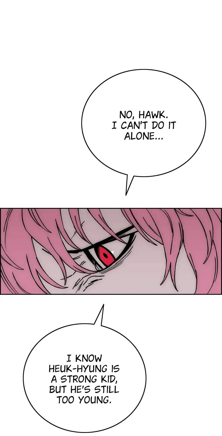 Read Evil Hunter chapter 74 image 29 on Lezhin