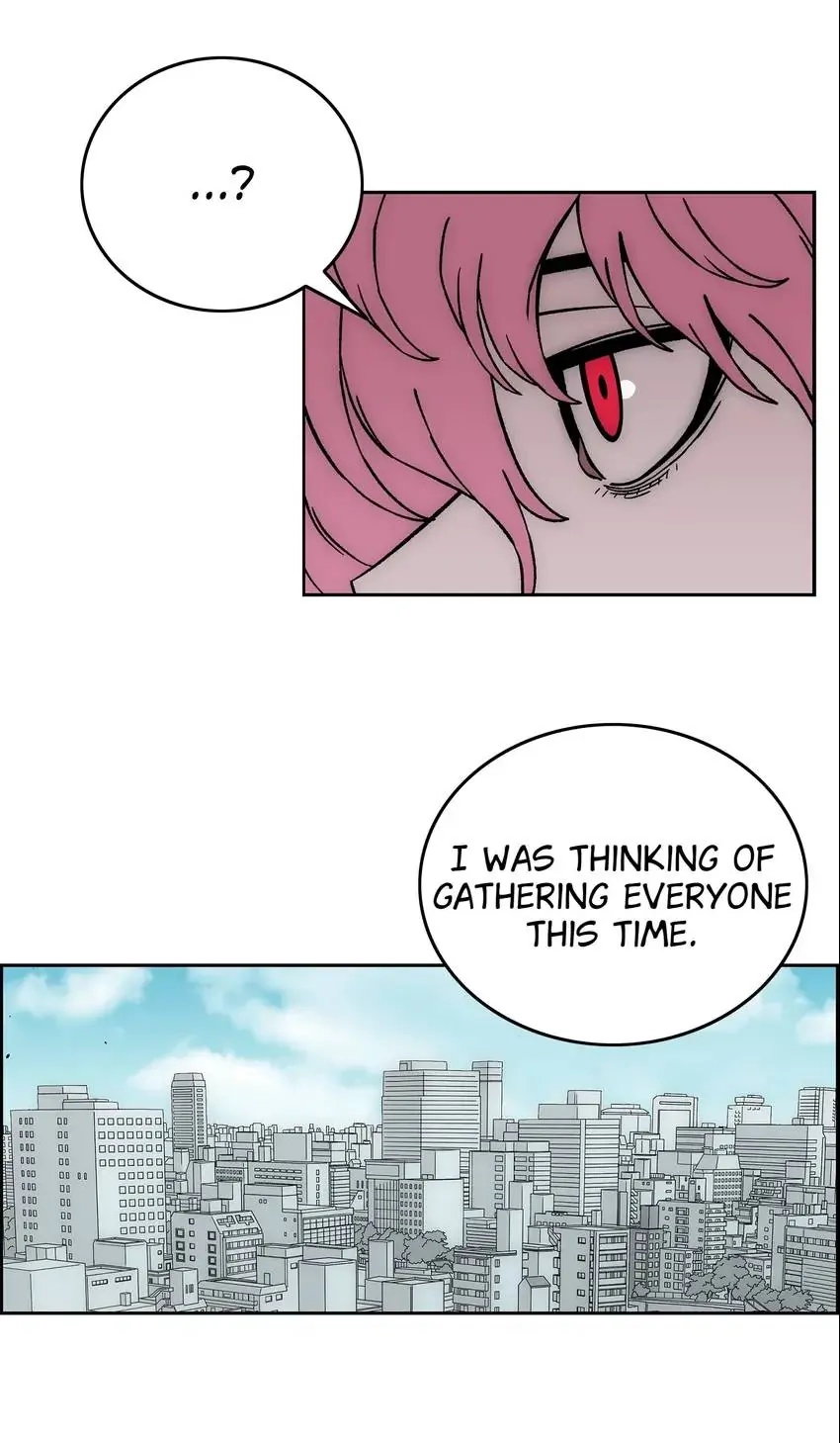 Read Evil Hunter chapter 74 image 33 on Lezhin