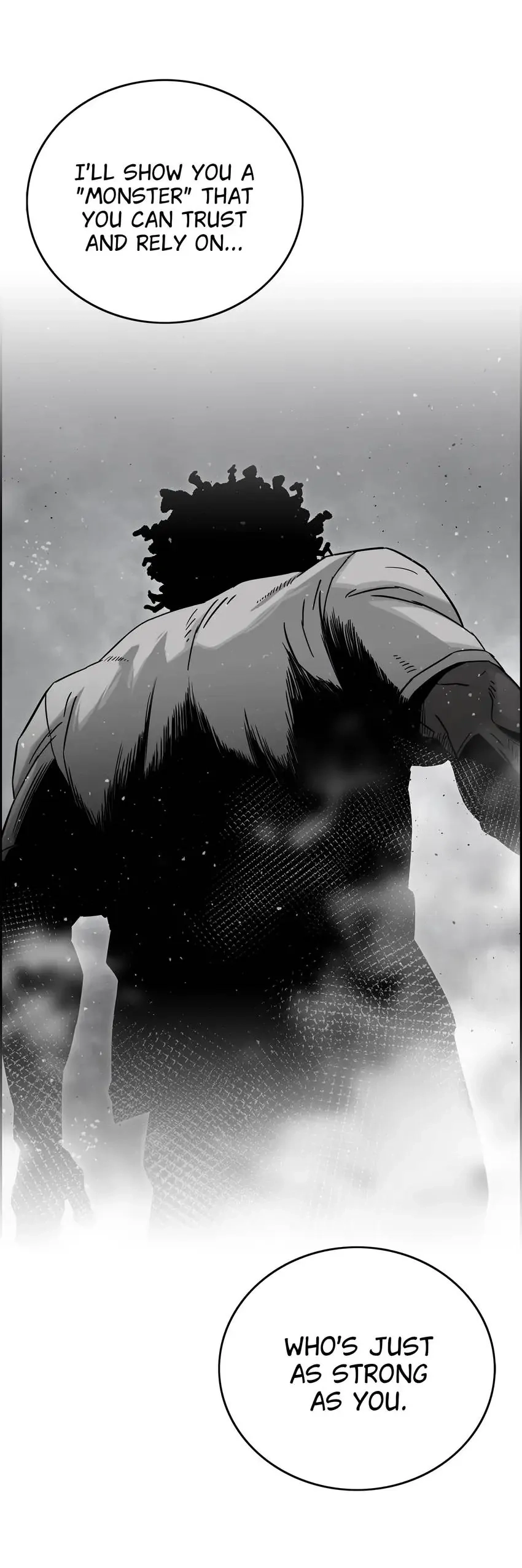 Read Evil Hunter chapter 74 image 34 on Lezhin