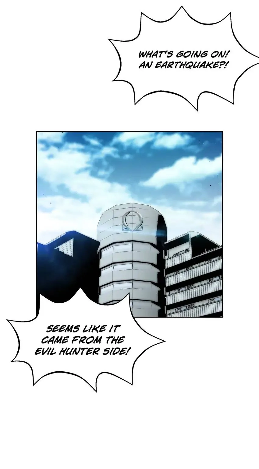 Read Evil Hunter chapter 74 image 37 on Lezhin