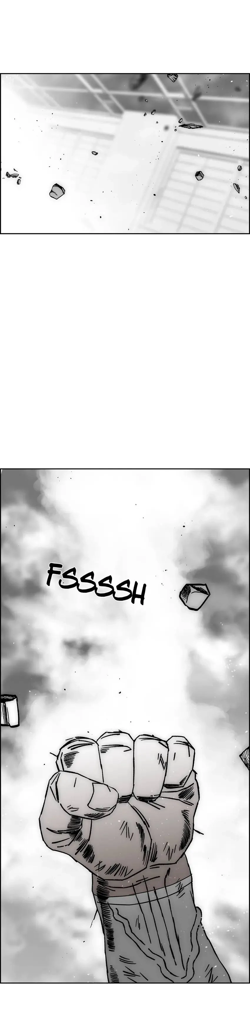 Read Evil Hunter chapter 74 image 38 on Lezhin