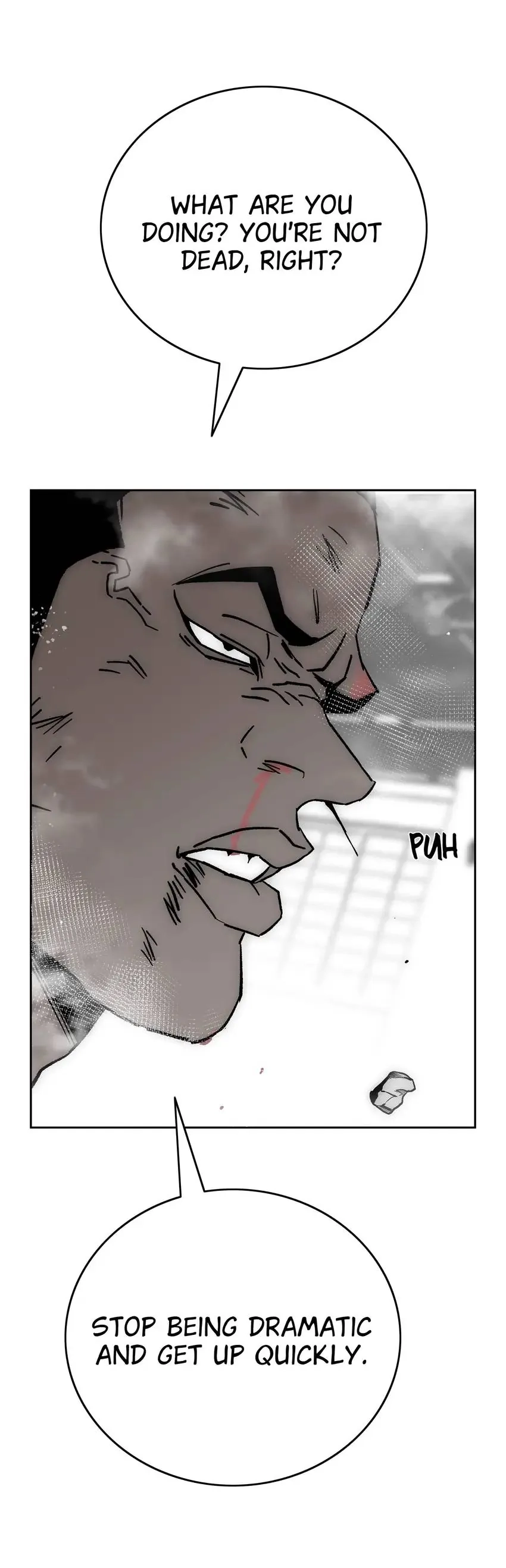Read Evil Hunter chapter 74 image 41 on Lezhin