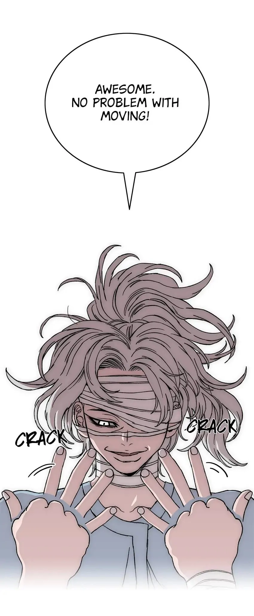 Read Evil Hunter chapter 74 image 9 on Lezhin