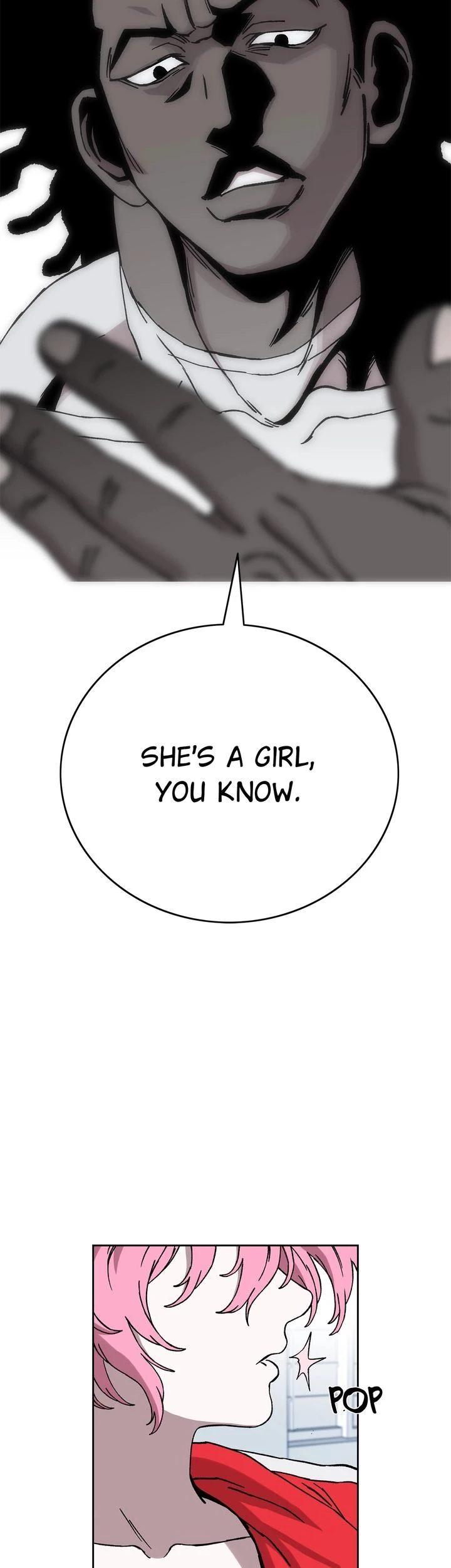 Read Evil Hunter chapter 75 image 10 on Lezhin