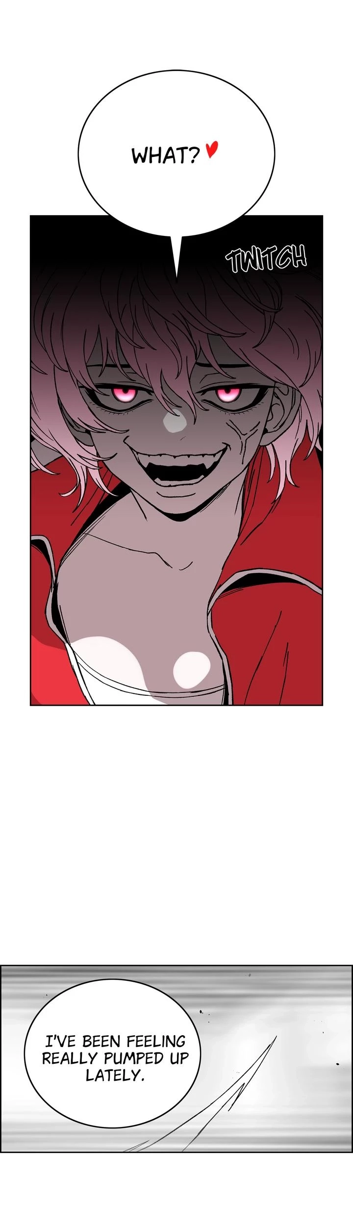 Read Evil Hunter chapter 75 image 12 on Lezhin