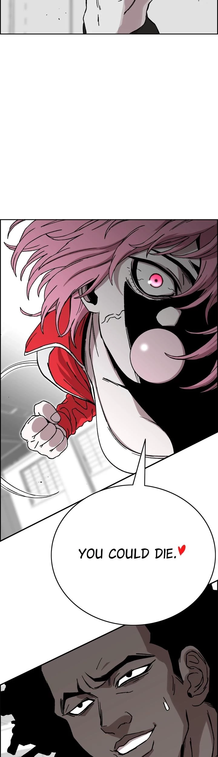 Read Evil Hunter chapter 75 image 16 on Lezhin