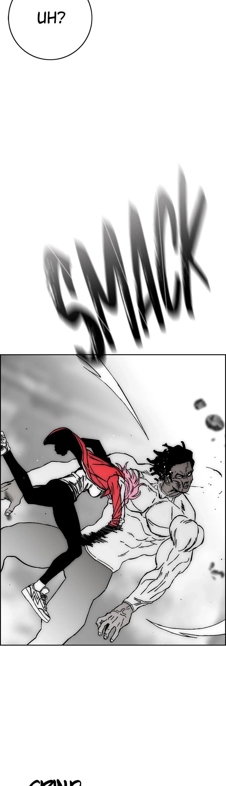 Read Evil Hunter chapter 75 image 18 on Lezhin