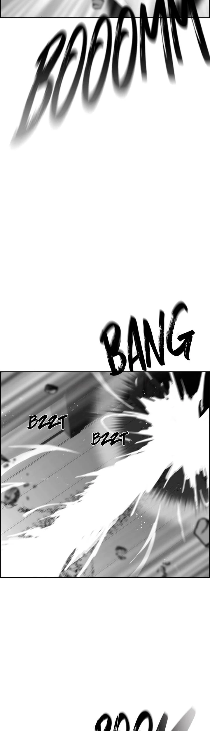 Read Evil Hunter chapter 75 image 22 on Lezhin