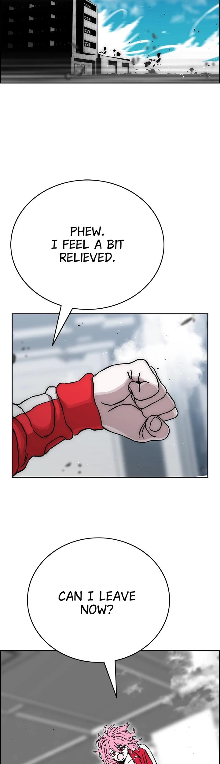 Read Evil Hunter chapter 75 image 24 on Lezhin