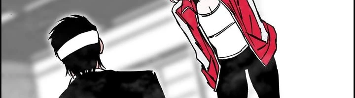 Read Evil Hunter chapter 75 image 25 on Lezhin