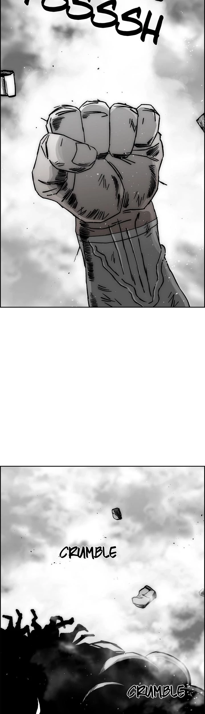 Read Evil Hunter chapter 75 image 30 on Lezhin