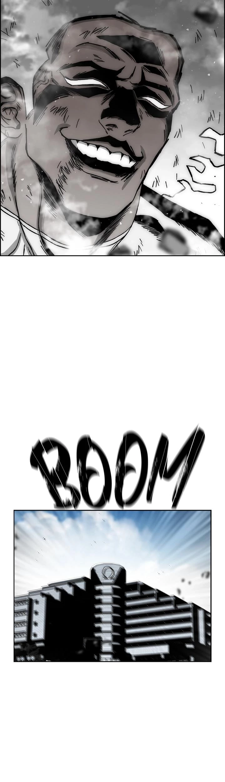 Read Evil Hunter chapter 75 image 36 on Lezhin