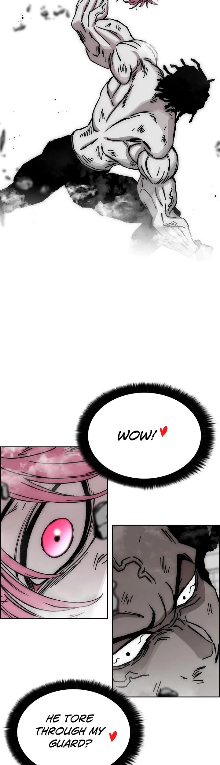 Read Evil Hunter chapter 75 image 46 on Lezhin