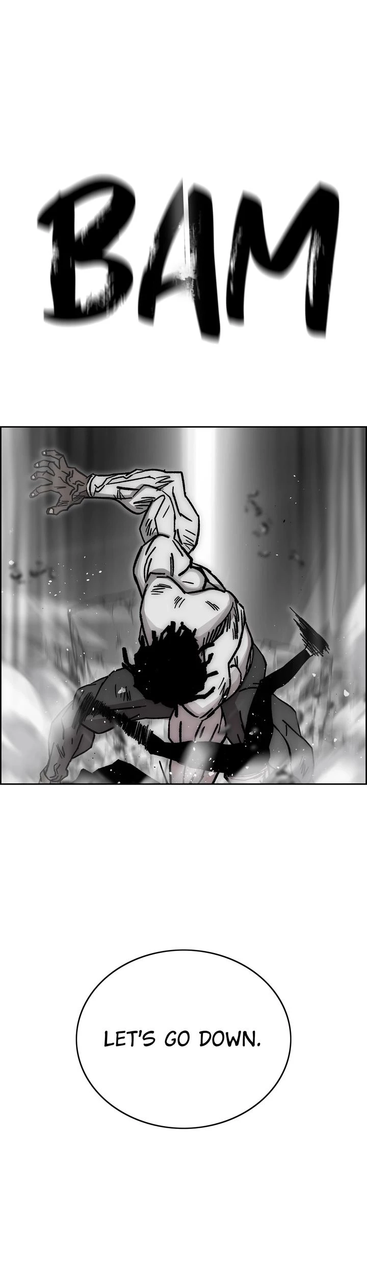Read Evil Hunter chapter 75 image 48 on Lezhin