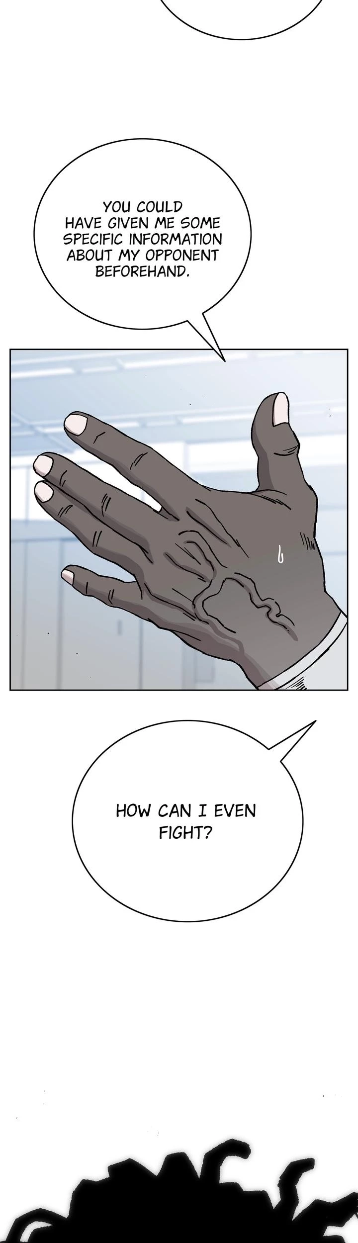 Read Evil Hunter chapter 75 image 8 on Lezhin