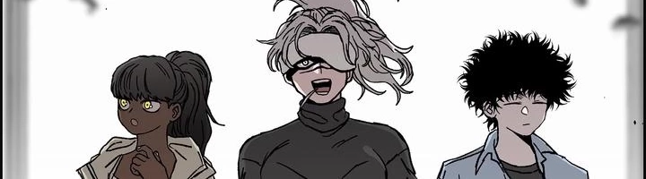 Read Evil Hunter chapter 76 image 1 on Lezhin