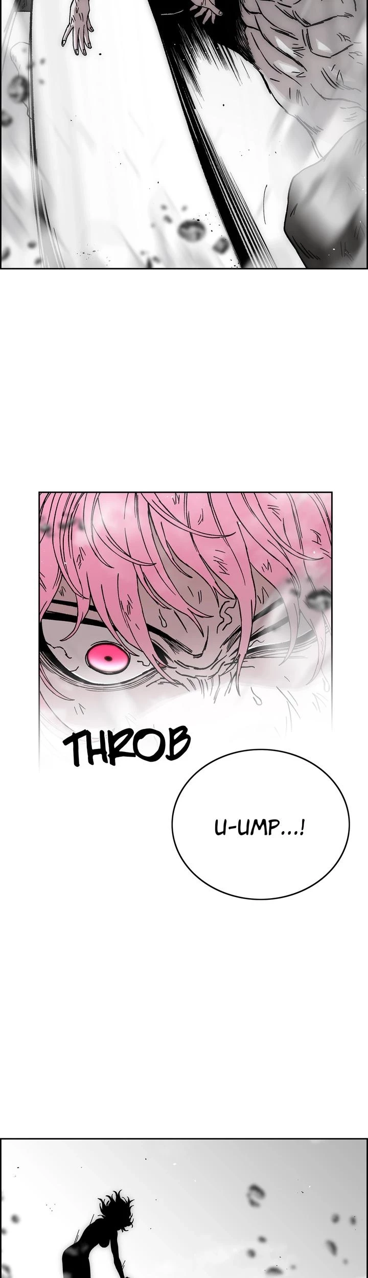 Read Evil Hunter chapter 76 image 14 on Lezhin