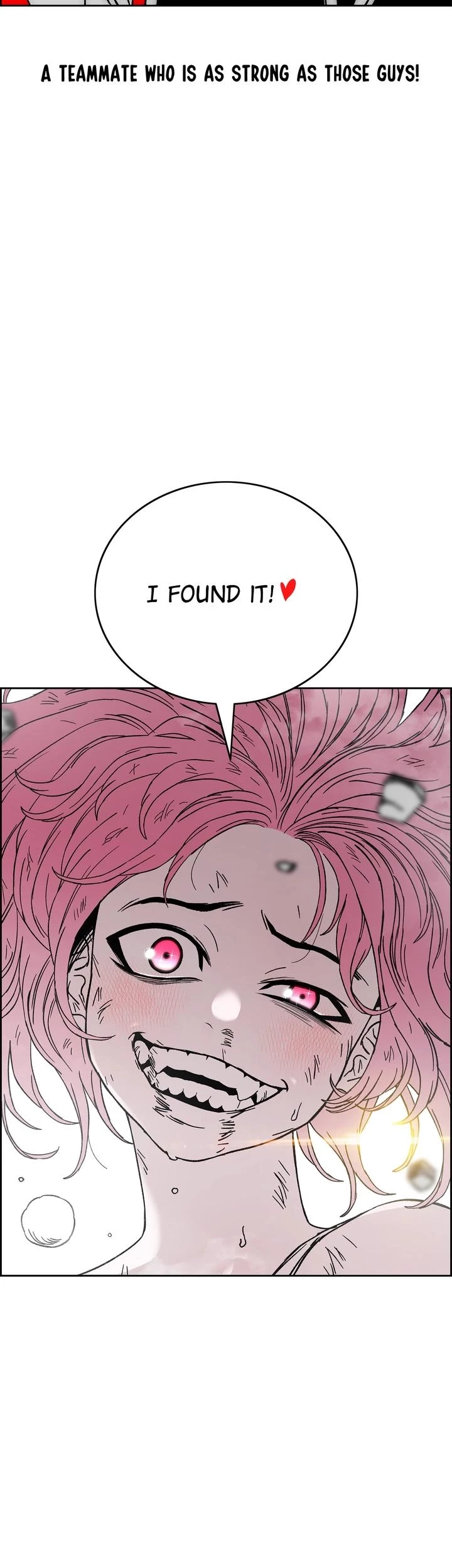 Read Evil Hunter chapter 76 image 22 on Lezhin