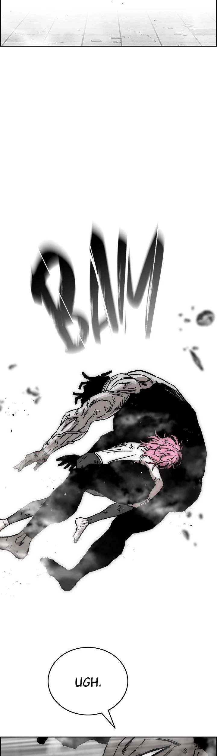 Read Evil Hunter chapter 76 image 42 on Lezhin