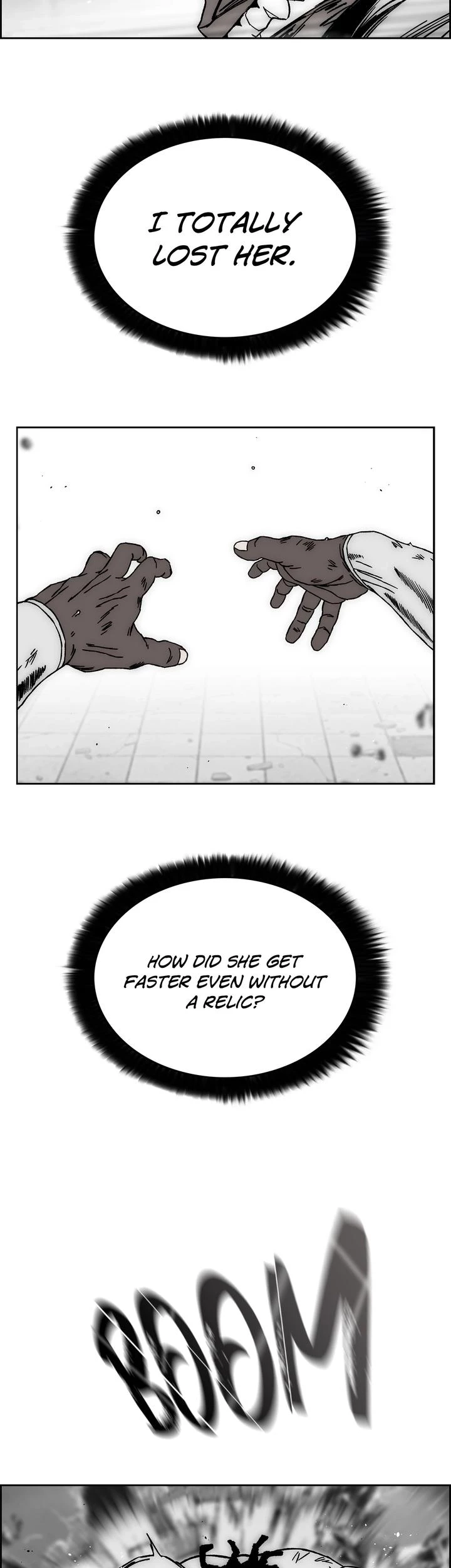 Read Evil Hunter chapter 76 image 44 on Lezhin