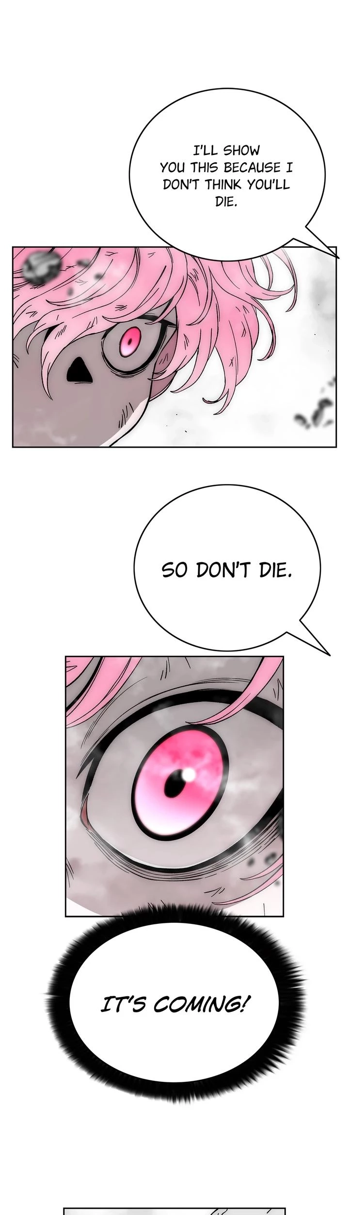 Read Evil Hunter chapter 76 image 52 on Lezhin