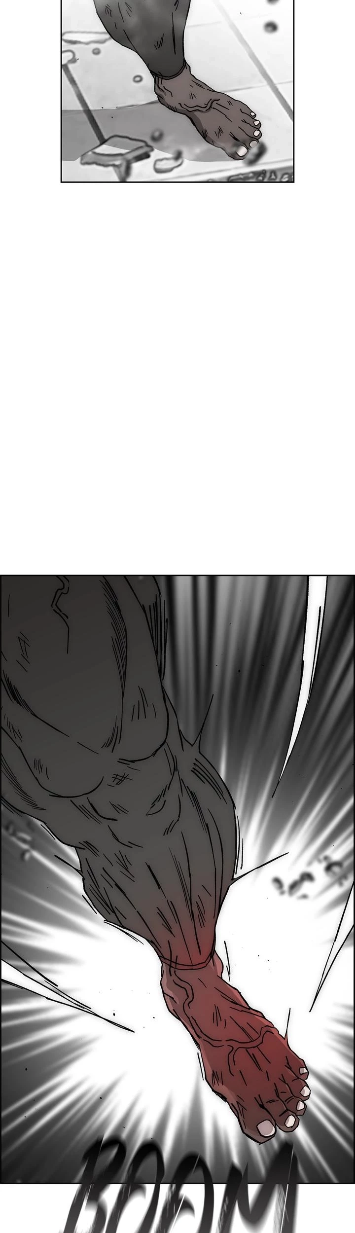 Read Evil Hunter chapter 76 image 56 on Lezhin